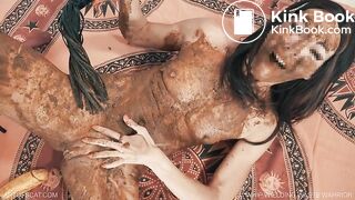 Whip Wielding Waste Warrior - ArtOfScatcom