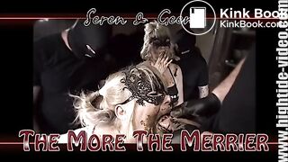 SEREN & GEENA - THE MORE THE MERRIER