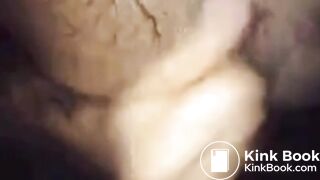 your shit and my shit mixed together in my belly