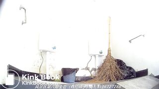 WOMEN POOP IN DISGUSTING TOILETS