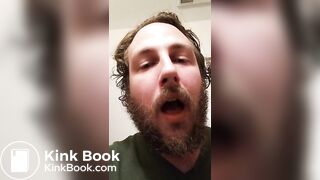 Lick a corn poop