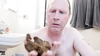 HD painal shit smear dirty talk part 2