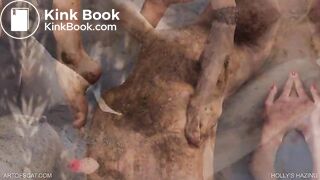 Holly's Hazing - ArtOfScatcom