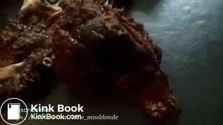 5 Days Messy Leopard Panties