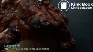 5 Days Messy Leopard Panties