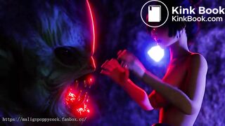 Alien invasion starts with lunch