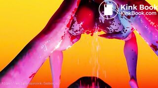 Alien invasion starts with lunch