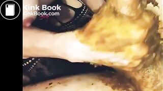 DSG ULTRA CUTE SCAT YOUNG SLUT!