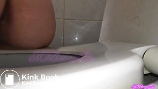 Big ass girl scat