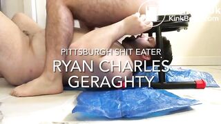 Ryan eats shit