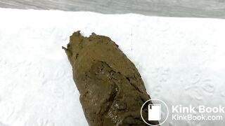 Trans BBW Quick Shit in the Afternoon