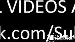 Eating a PILE OF SHIT! Submissive Human Toilet