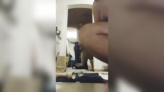 Ass fucking fun