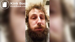 Eating shit
