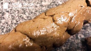 Little Bug Gets Private Scat Show