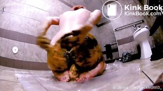 Truck Stop Shower Shit Bonanza