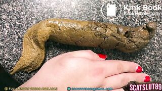 Another Lovely Log from ScatSlut89