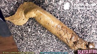Another Lovely Log from ScatSlut89