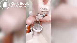 Morning toilet needs