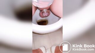 Morning toilet needs