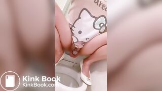 Morning toilet needs