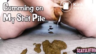 Cumming on My Shit Pile (TEASER)