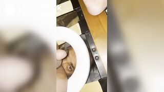 Scat pig