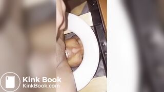 Scat pig