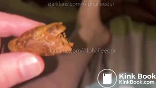 DEPRAVED BLACK TOILET - FULL VID is 50 MIN