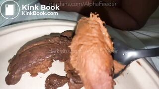 DEPRAVED BLACK TOILET - FULL VID is 50 MIN