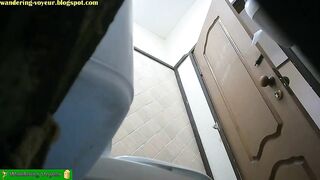 Best wc voyeur