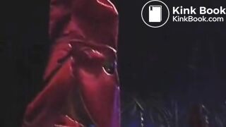 Satanic Lesbian Threesome