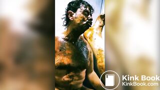 Ozzie Continues Licking Shit Off His Mate's Feet