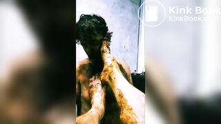 Ozzie Continues Licking Shit Off His Mate's Feet