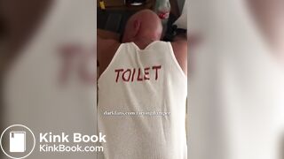 USING MY TOILETBOY