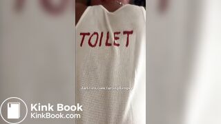 USING MY TOILETBOY