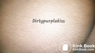 girl farts and sharts