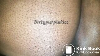 girl farts and sharts