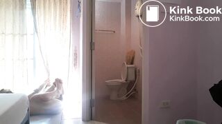 self footjob  eixb fentre bangkok24