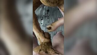 BBW scat BJ