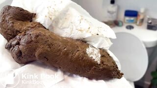 Hello and Goodbye to This Beautiful Butt Baby