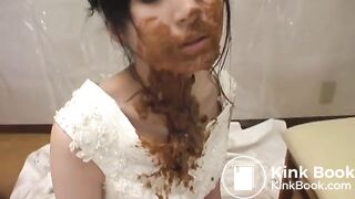 SCAT WEDDING SCENES!!! HOT AS FKKK