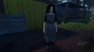 Rose Winters Diarrhea Day (Resident Evil VIIIage)