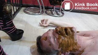 Toiletslave humiliated