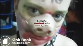 It's a shitty life being a pig