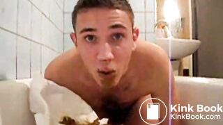 Fag scat