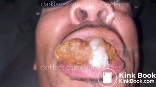 SHIT BEAST CHOWS DOWN!! - FULL VID is 22 MIN