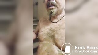 Full of shit outside of my apartment