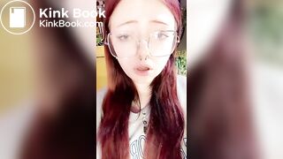 gross girl gets exposed