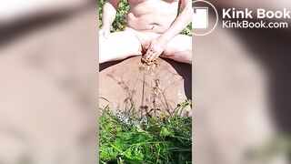 Ulkona leikkien - Homemade Scat